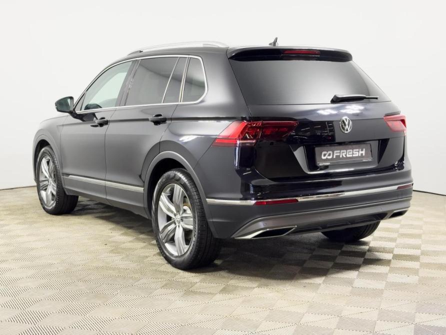 Volkswagen Tiguan II Казань  - изображение 2