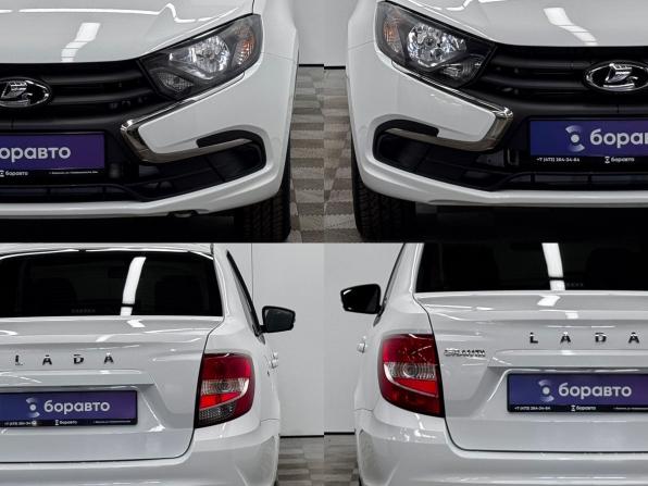 Lada (ВАЗ) Granta I Рестайлинг с пробегом 2024 года, цена 836 000 рублей, 52982 км, седан, Автокод Объявления