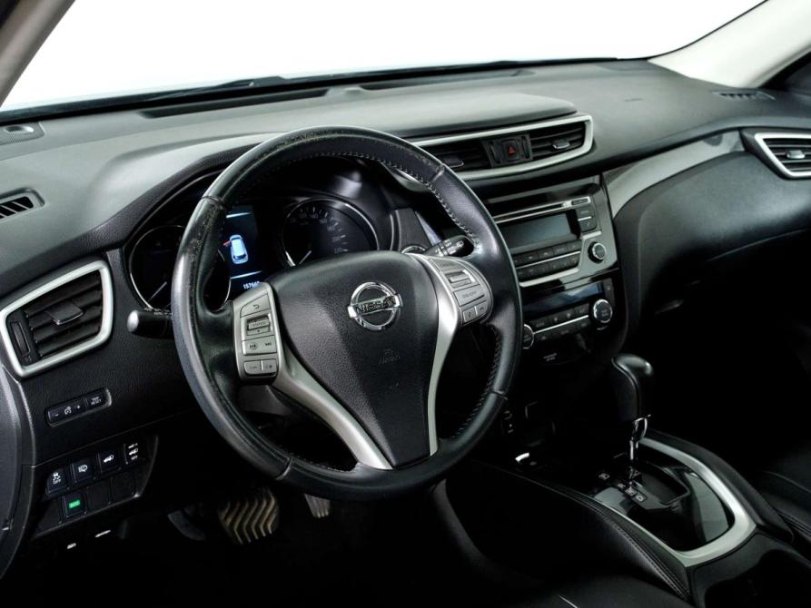 Nissan X-Trail III Санкт-Петербург  - изображение 17