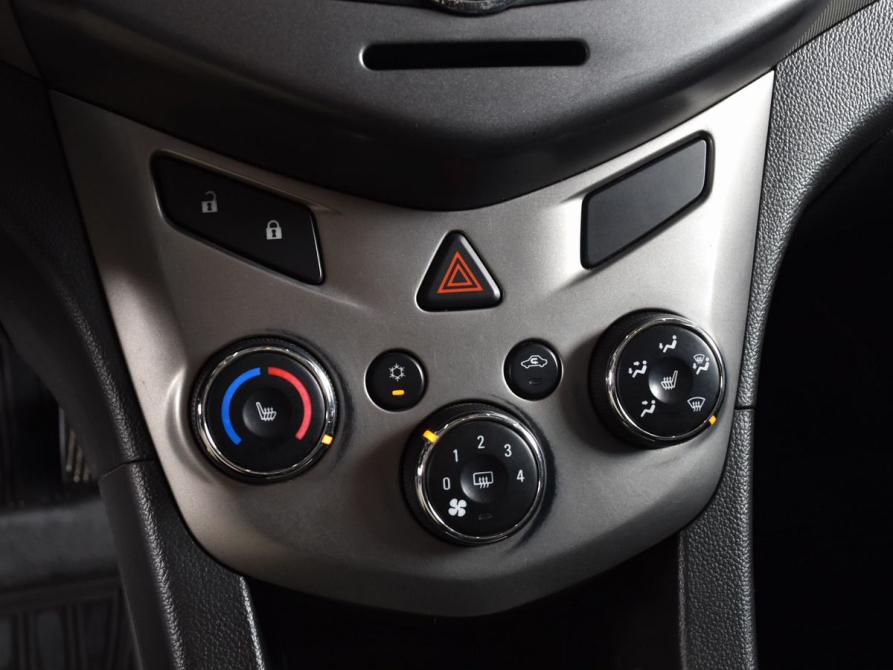 Chevrolet Aveo II Кемерово  - изображение 14