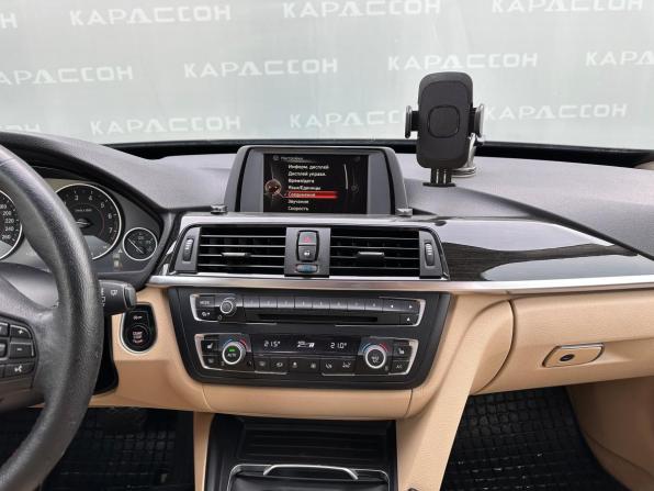 BMW 3 серии VI (F3x) Рестайлинг с пробегом 2016 года, цена 2 440 000 рублей, 145787 км, хэтчбек, Автокод Объявления