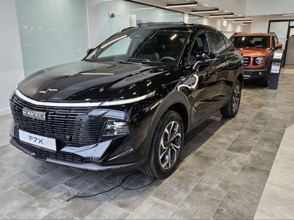 Новый Haval F7x II 2026 года, цена 3 761 010 рублей, внедорожник, Автокод Объявления