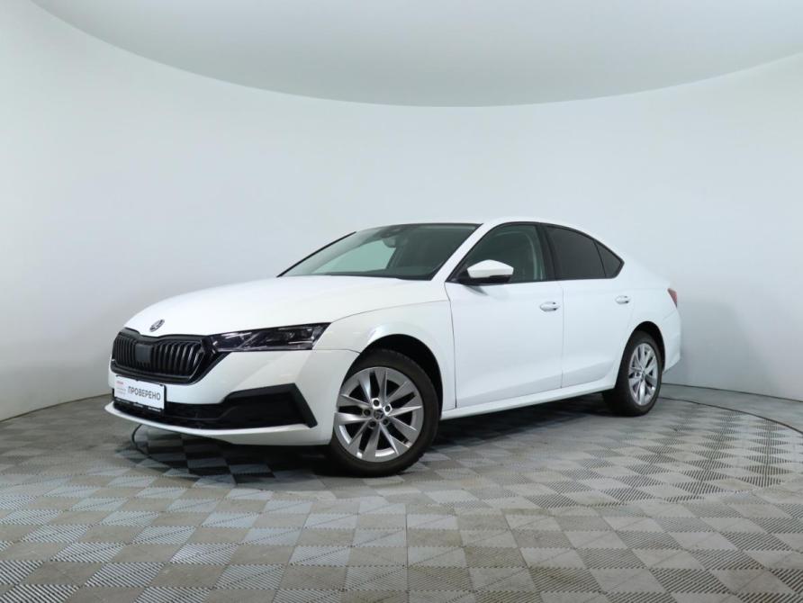 Skoda Octavia IV (A8) Санкт-Петербург  - изображение 1