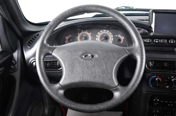 Lada (ВАЗ) Niva Travel I с пробегом 2023 года, цена 1 299 000 рублей, 71256 км, внедорожник, Автокод Объявления