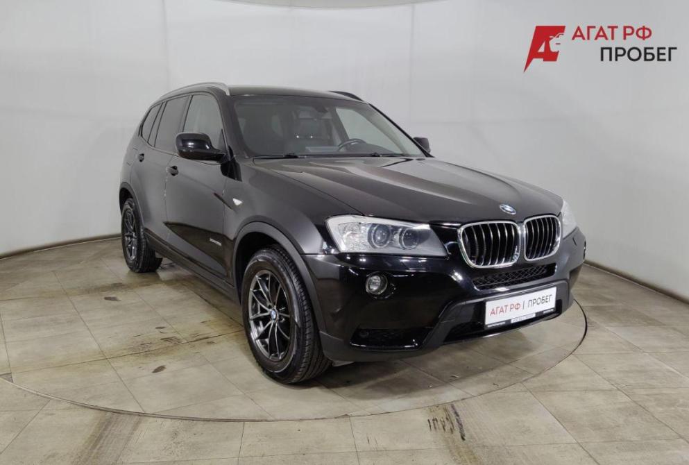 BMW X3 II (F25) Волгоград  - изображение 1