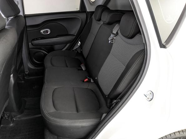 Kia Soul II Рестайлинг с пробегом 2018 года, цена 1 580 000 рублей, 124667 км, хэтчбек, Автокод Объявления
