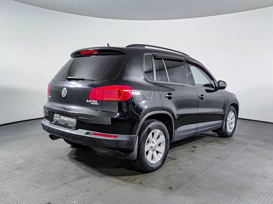 Volkswagen Tiguan I Рестайлинг Уфа  - изображение 6