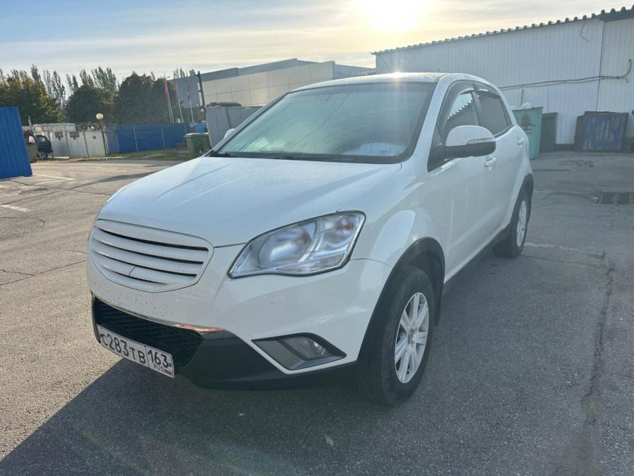 SsangYong Actyon II Тольятти  - изображение 1