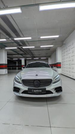 Mercedes-Benz C-Класс IV (W205) Рестайлинг с пробегом 2018 года, цена 3 400 000 рублей, 100161 км, седан, Автокод Объявления