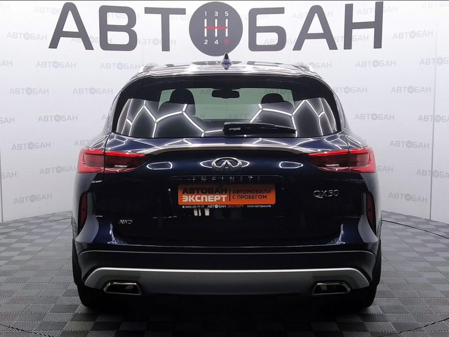 Infiniti QX50 II Екатеринбург  - изображение 5