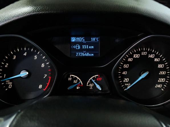 Ford Focus III с пробегом 2013 года, цена 739 000 рублей, 272200 км, хэтчбек, Автокод Объявления