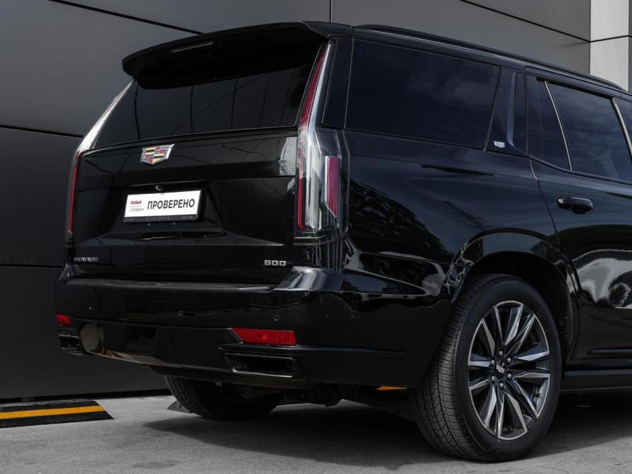 Cadillac Escalade V Москва  - изображение 28