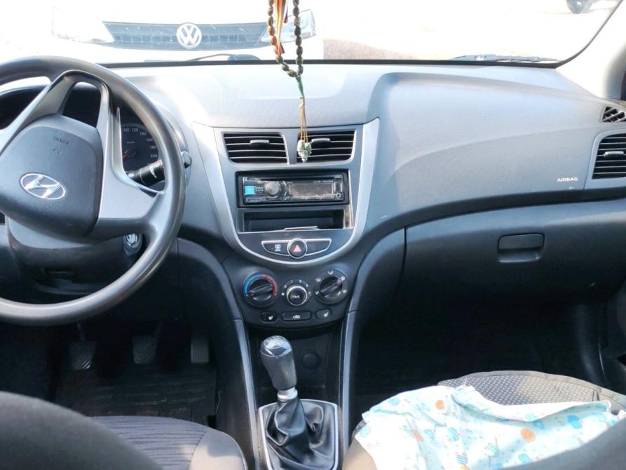 Hyundai Solaris I Рестайлинг Стерлитамак  - изображение 5