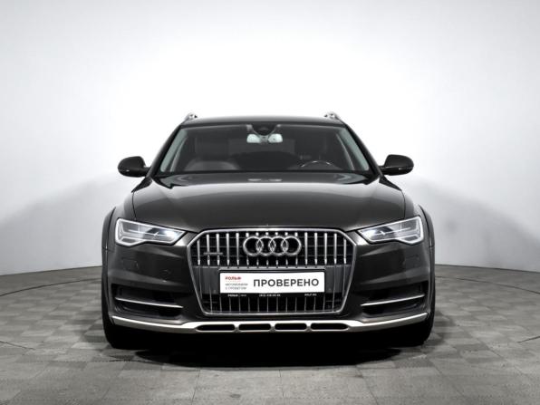 Audi A6 allroad III (C7) Рестайлинг с пробегом 2016 года, цена 2 800 000 рублей, 198749 км, универсал, Автокод Объявления