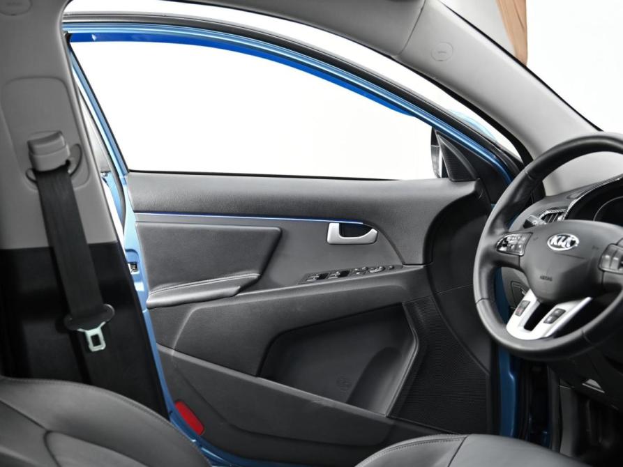 Kia Sportage III Рестайлинг Москва  - изображение 12