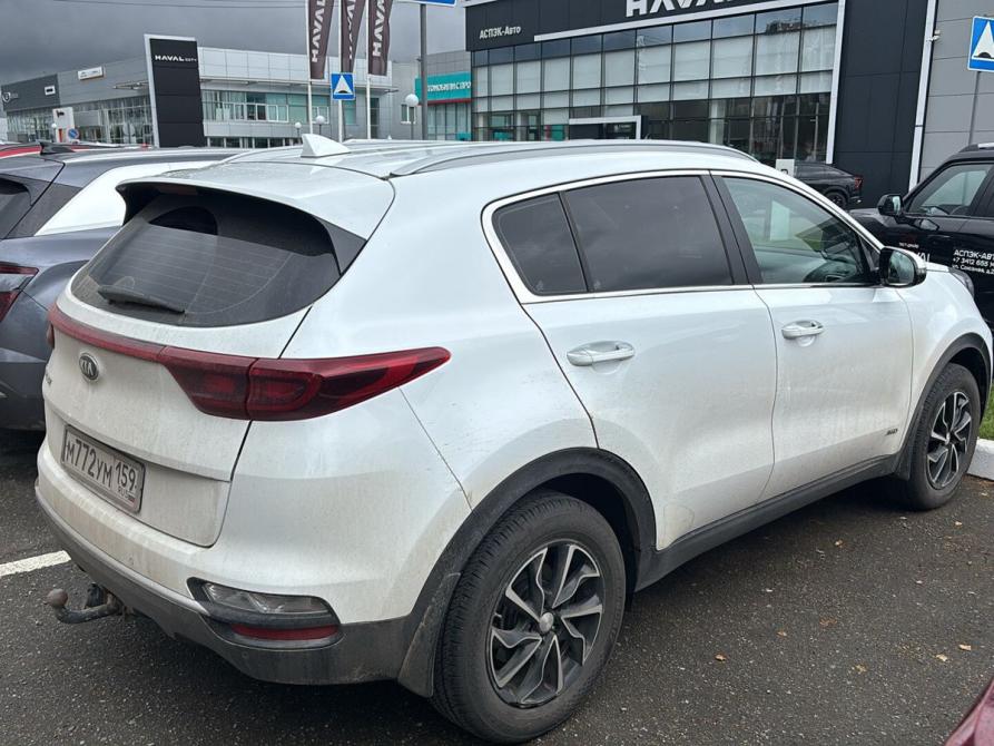 Kia Sportage IV Рестайлинг Ижевск  - изображение 22