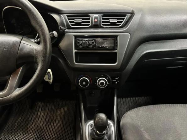 Kia Rio III с пробегом 2013 года, цена 667 000 рублей, 173162 км, седан, Автокод Объявления