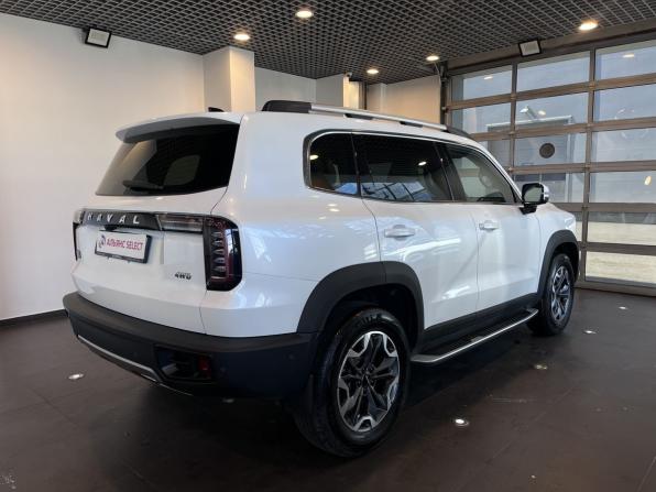 Haval Dargo с пробегом 2024 года, цена 3 525 000 рублей, 20668 км, внедорожник, Автокод Объявления