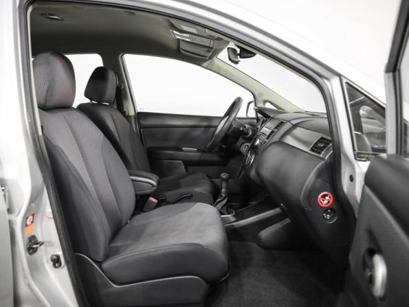 Nissan Tiida I с пробегом 2008 года, цена 549 000 рублей, 150130 км, хэтчбек, Автокод Объявления