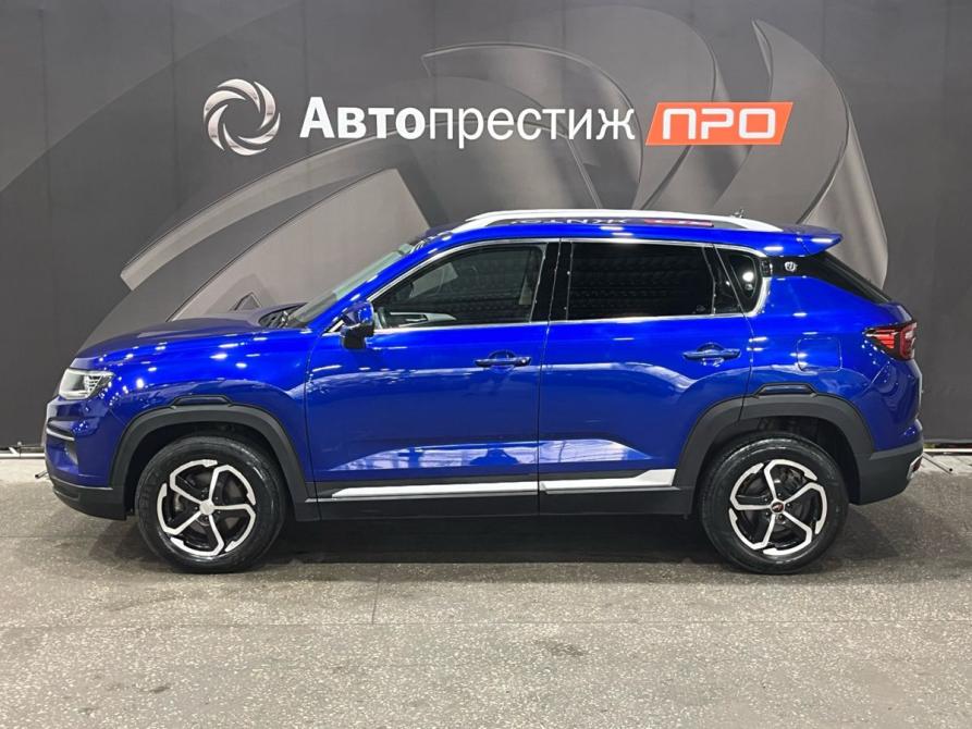Changan CS35 Plus I Пермь  - изображение 8