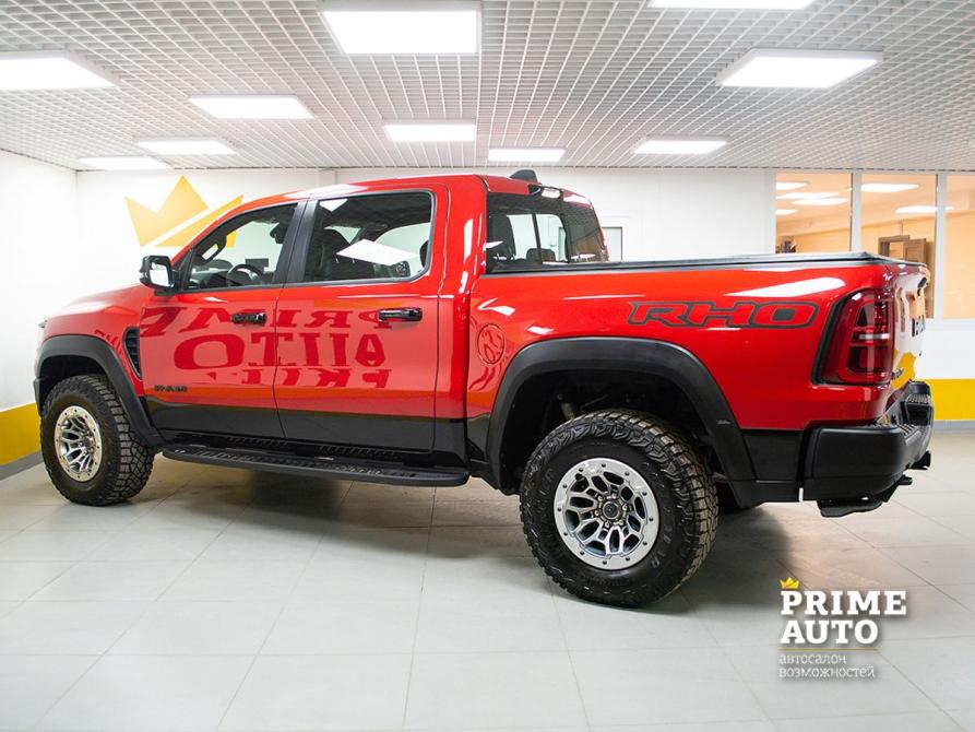 Ram 1500 V Рестайлинг Новосибирск  - изображение 4