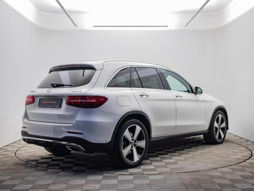 Mercedes-Benz GLC I (X253) Москва  - изображение 5