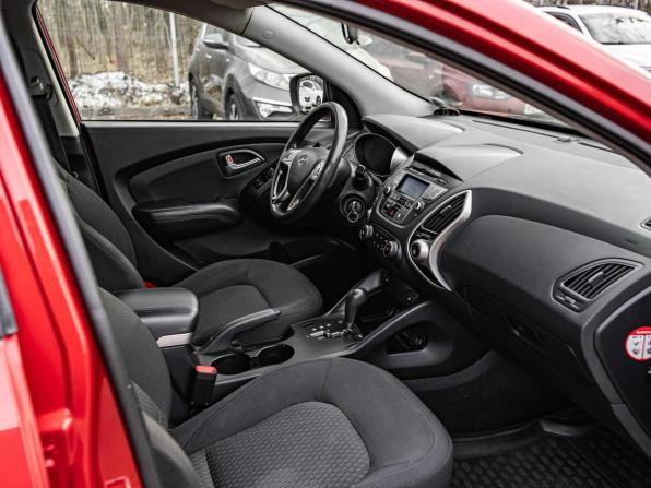 Hyundai ix35 I с пробегом 2010 года, цена 855 000 рублей, 217228 км, внедорожник, Автокод Объявления