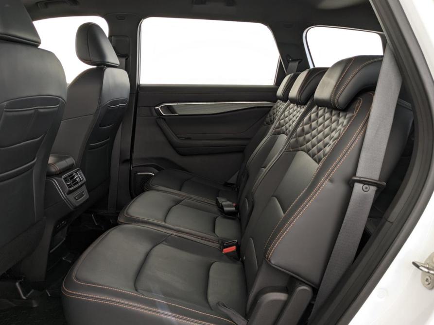 Geely Okavango I Рестайлинг Москва  - изображение 13
