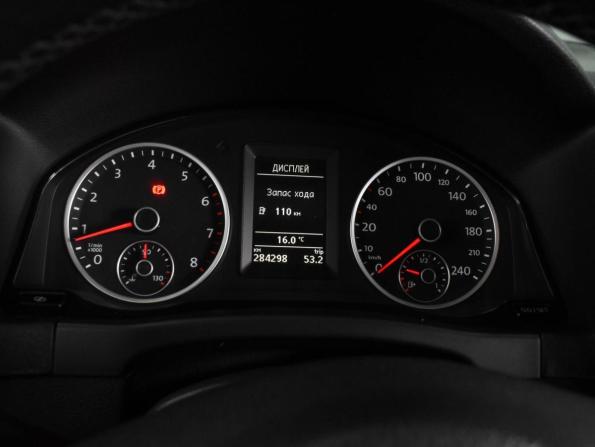 Volkswagen Tiguan I Рестайлинг с пробегом 2011 года, цена 999 000 рублей, 284297 км, внедорожник, Автокод Объявления