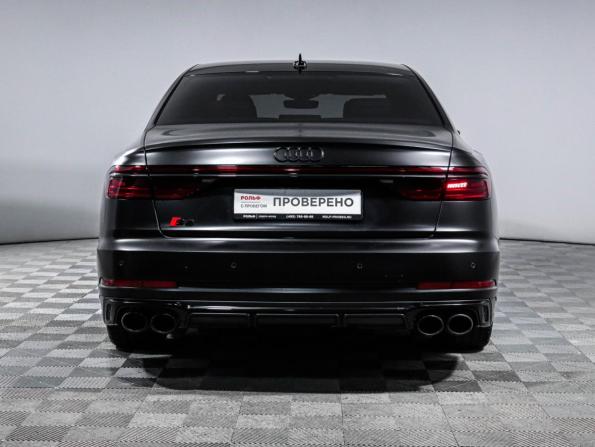 Audi S8 IV (D5) Рестайлинг с пробегом 2023 года, цена 12 500 000 рублей, 27514 км, седан, Автокод Объявления