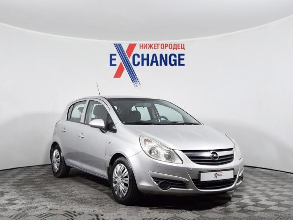 Opel Corsa D с пробегом 2008 года, цена 460 000 рублей, 152604 км, хэтчбек, Автокод Объявления