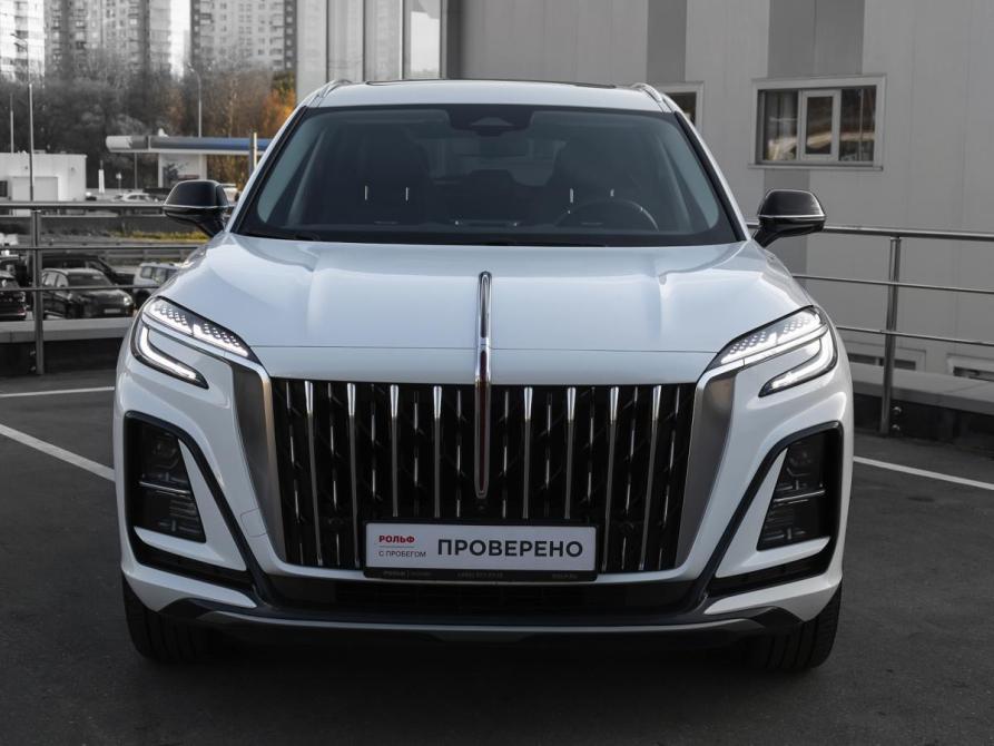 Hongqi HS3 Москва  - изображение 2
