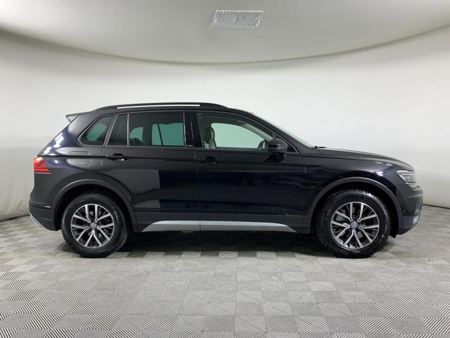 Volkswagen Tiguan II Москва  - изображение 4