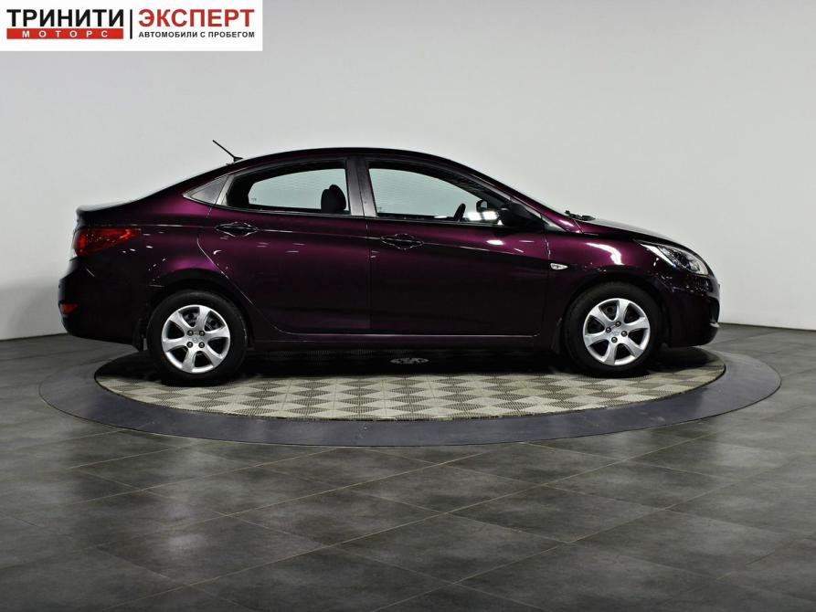 Hyundai Solaris I Белгород  - изображение 4