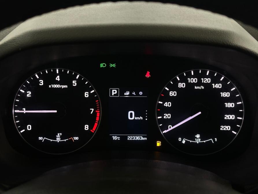 Hyundai Creta I Москва  - изображение 6