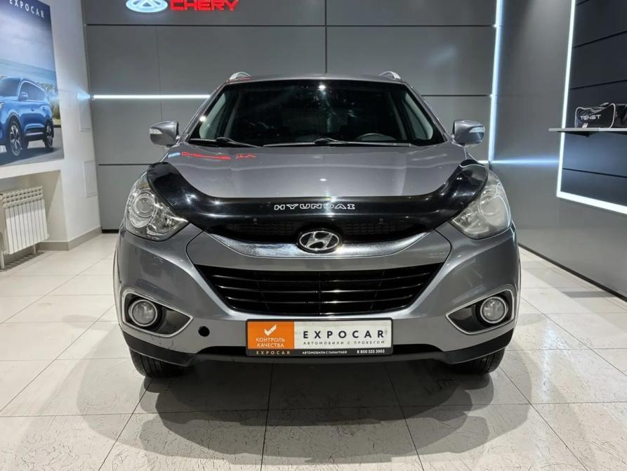 Hyundai ix35 I Новосибирск  - изображение 1