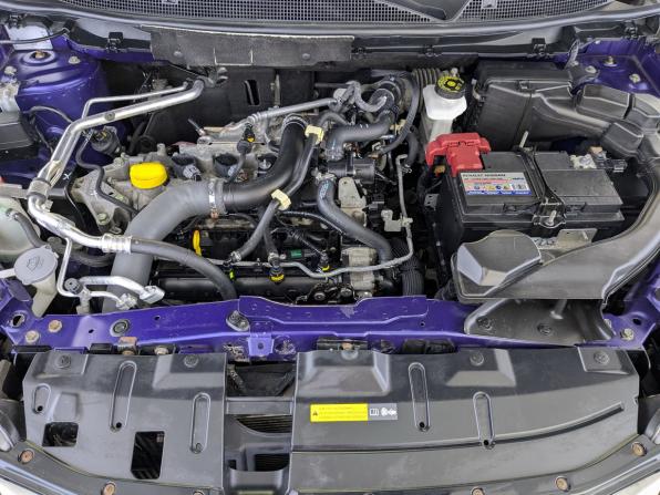 Nissan Qashqai II Рестайлинг с пробегом 2019 года, цена 1 700 000 рублей, 102782 км, внедорожник, Автокод Объявления