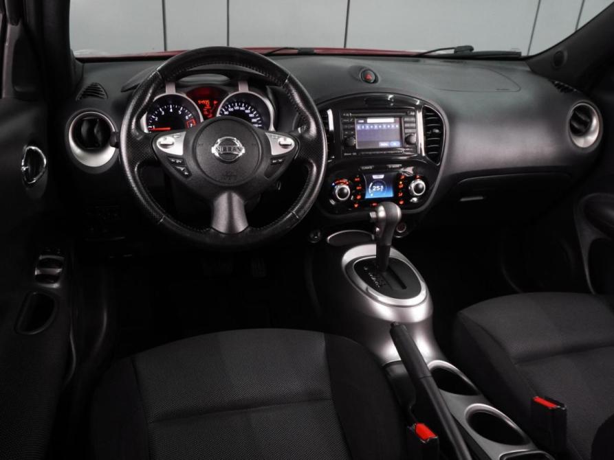 Nissan Juke I Воронеж  - изображение 6