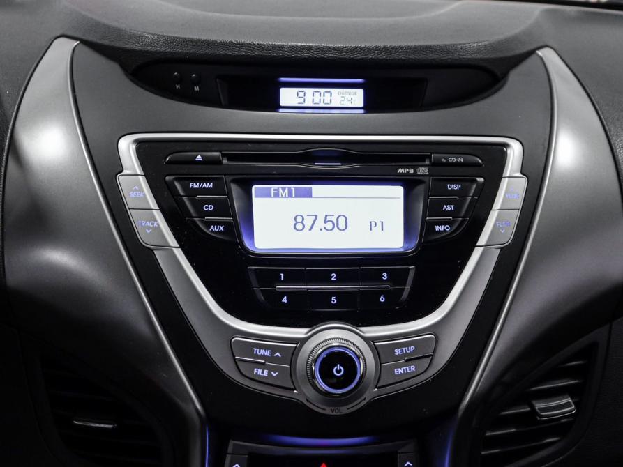 Hyundai Elantra V (MD) Минеральные Воды  - изображение 11