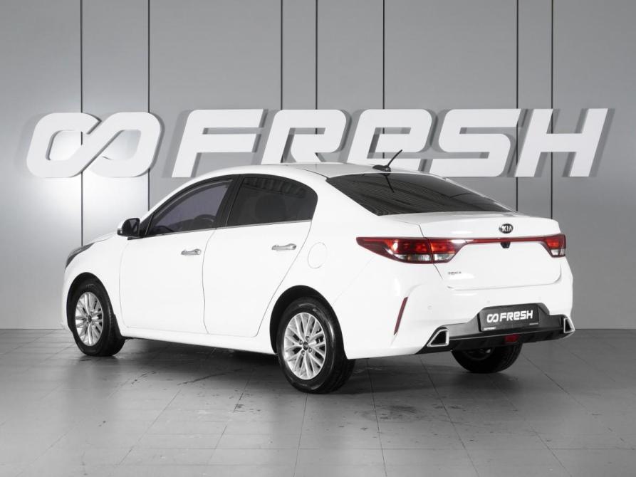 Kia Rio IV Рестайлинг Минеральные Воды  - изображение 2