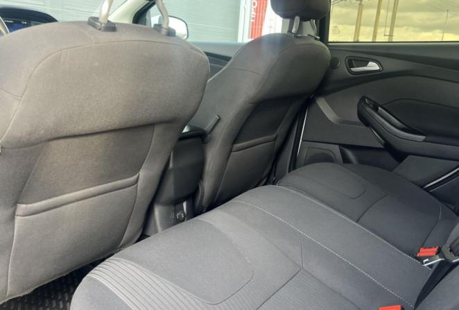 Ford Focus III с пробегом 2014 года, цена 750 000 рублей, 251920 км, хэтчбек, Автокод Объявления