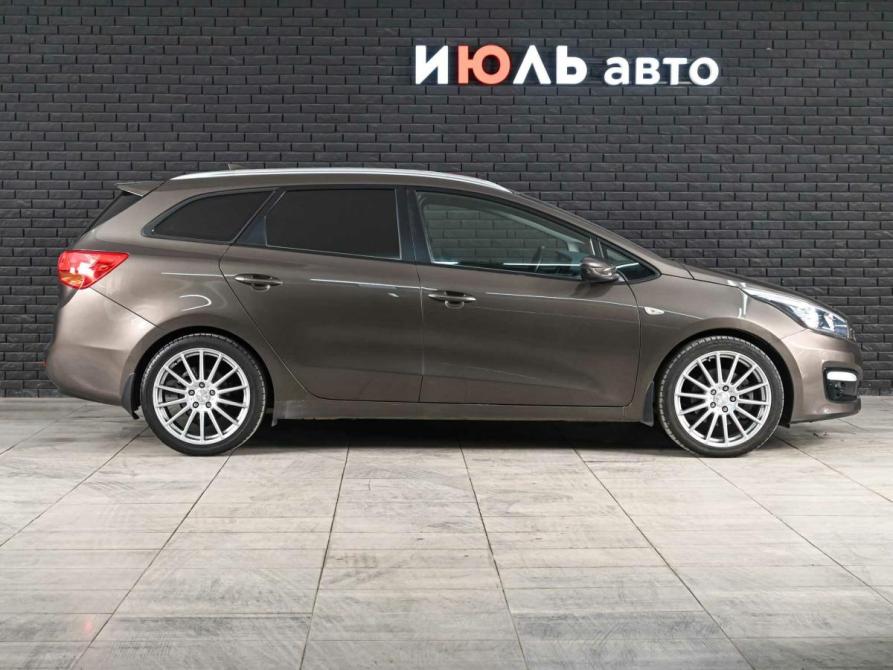 Kia Ceed II Рестайлинг Екатеринбург  - изображение 8