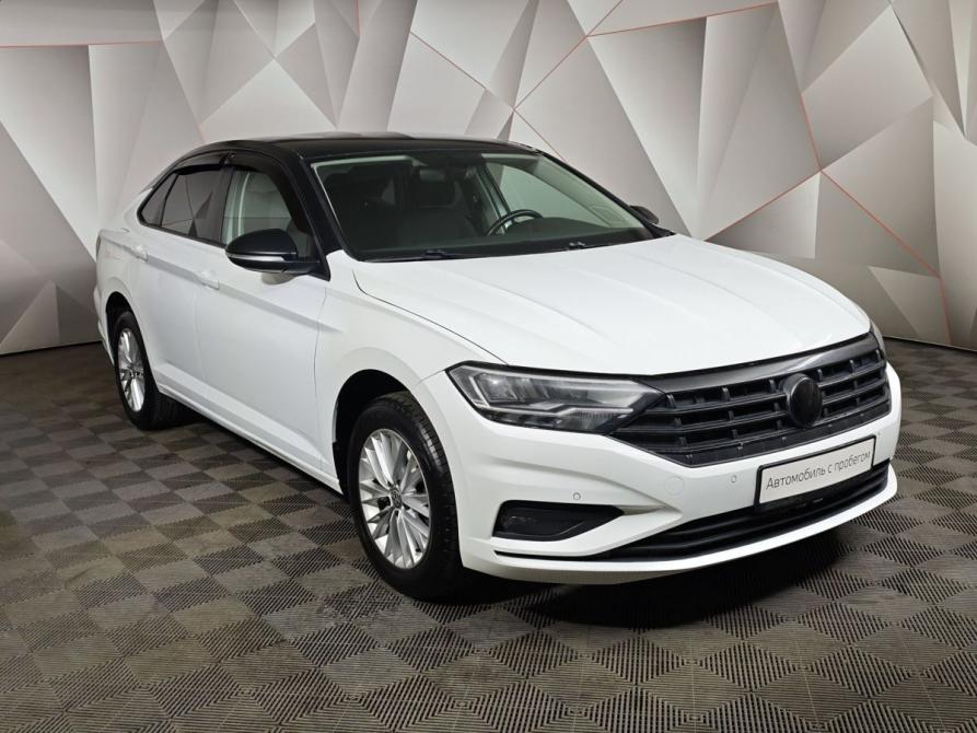 Volkswagen Jetta VII Москва  - изображение 3