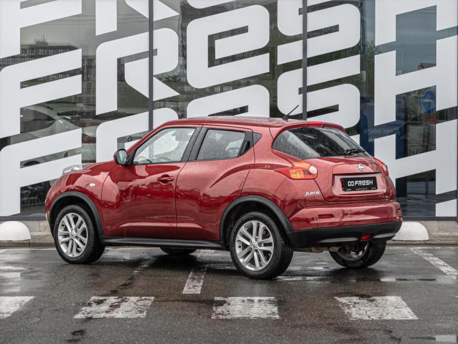 Nissan Juke I Краснодар  - изображение 2
