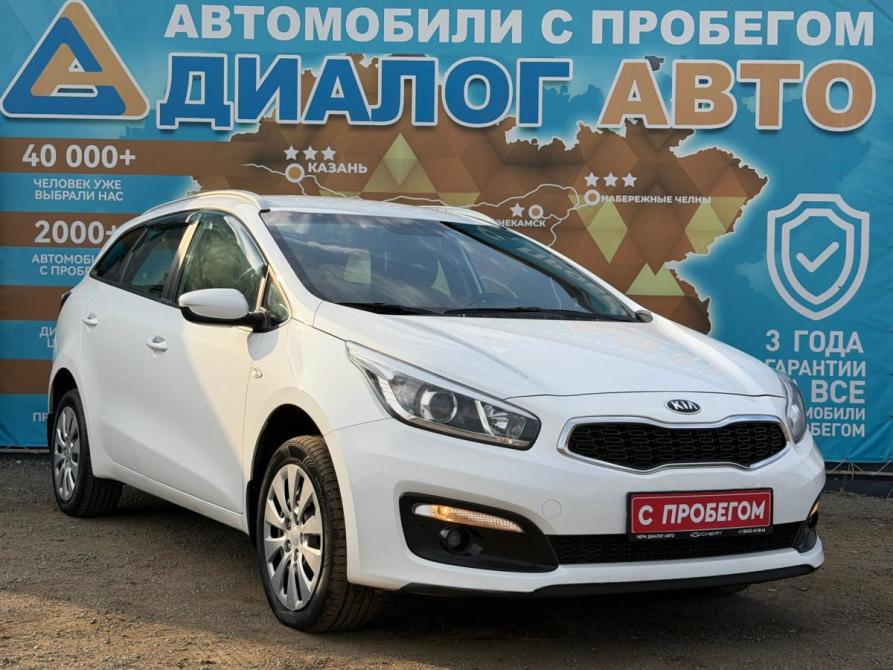 Kia Ceed II Рестайлинг Набережные Челны  - изображение 1