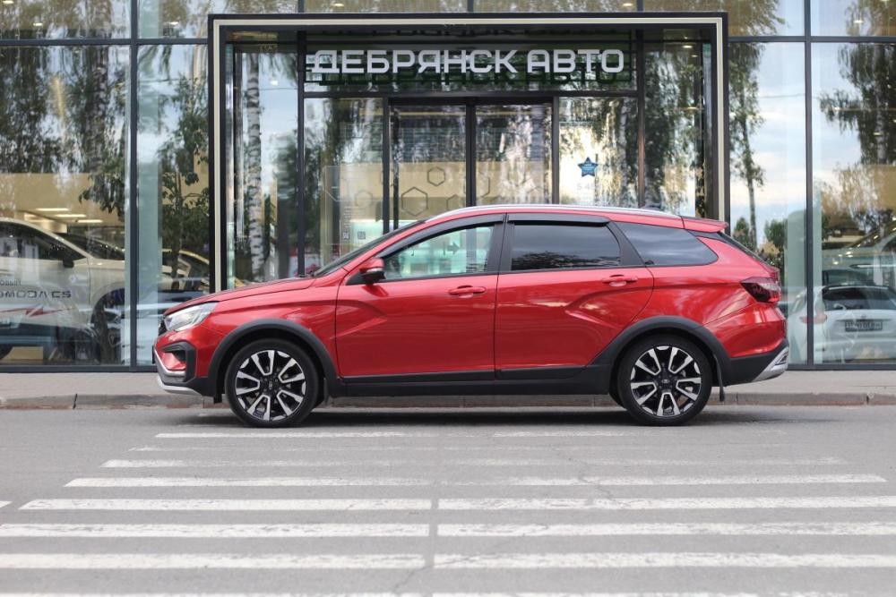 Lada (ВАЗ) Vesta I Рестайлинг (NG) Брянск  - изображение 3
