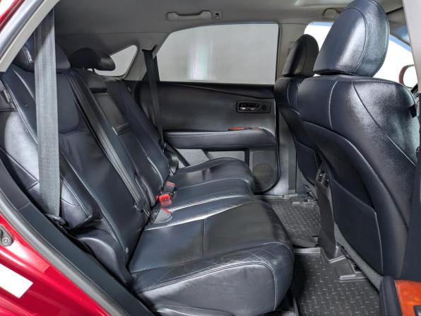 Lexus RX III с пробегом 2009 года, цена 1 890 000 рублей, 164000 км, внедорожник, Автокод Объявления