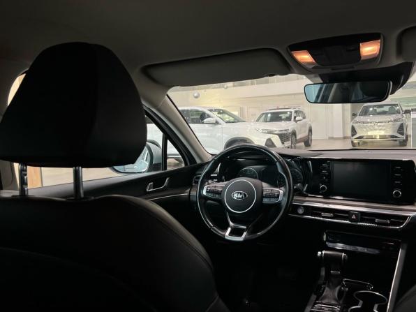 Kia K5 III с пробегом 2020 года, цена 2 440 000 рублей, 109000 км, седан, Автокод Объявления