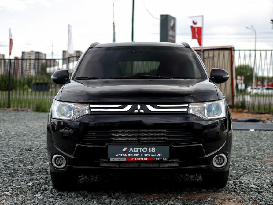 Mitsubishi Outlander III Ижевск  - изображение 3