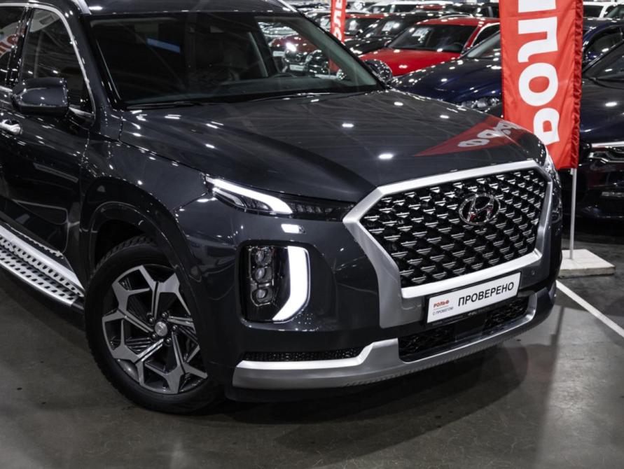Hyundai Palisade I Санкт-Петербург  - изображение 6